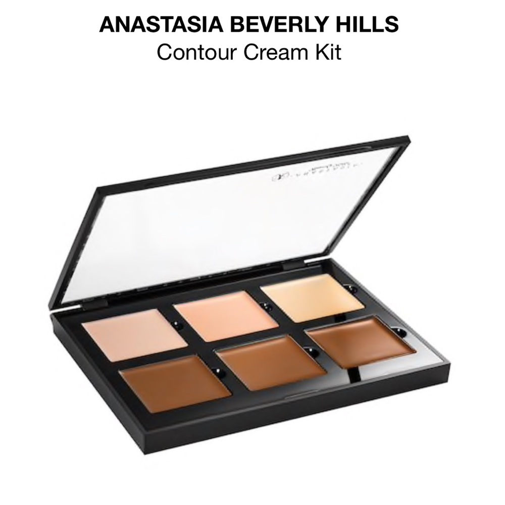 Anastasia Cream Contour Kit - Light